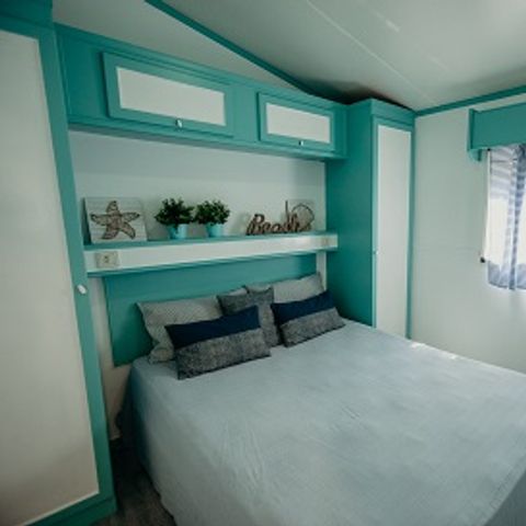 Stacaravan 4 personen - CINQUE TERRE 13