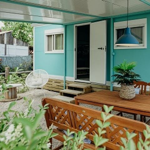 MOBILHOME 4 personnes - CINQUE TERRE 12