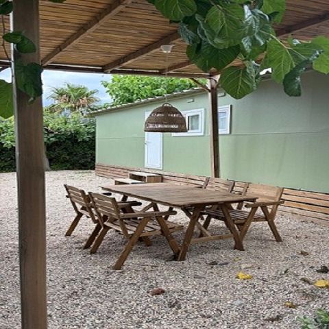Stacaravan 6 personen - CINQUE TERRE 19