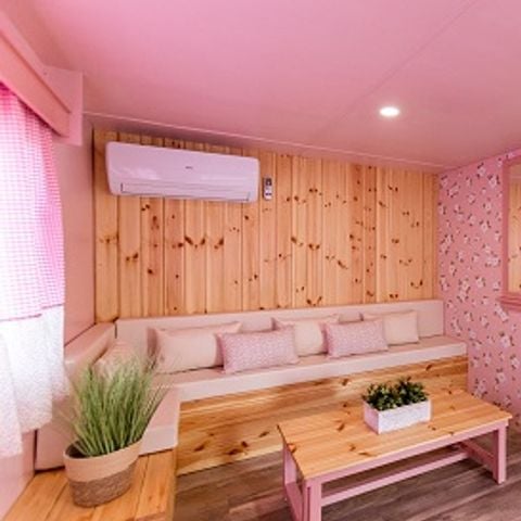 BUNGALOW 4 personas - PISCINA MH 05