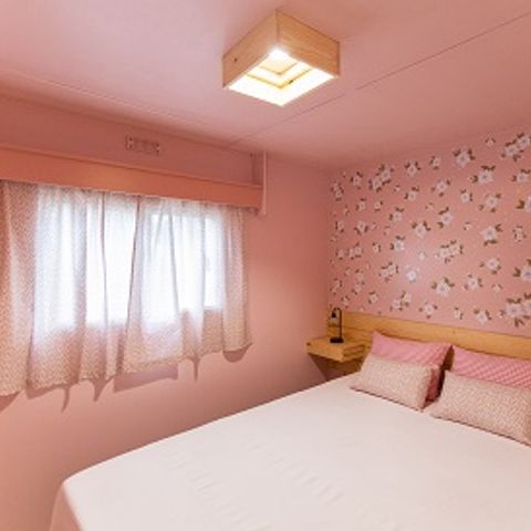 Bungalow 4 personen - POOL MH 05