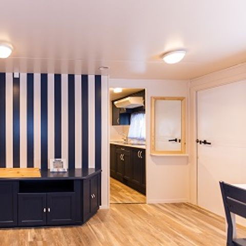 Bungalow 4 persons - NAVY 17