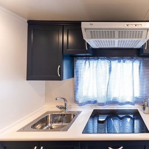 Bungalow 4 persons - NAVY 17