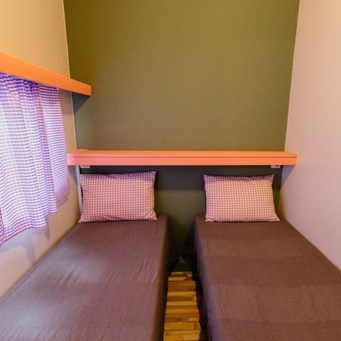 MOBILE HOME 4 people - Cinque Terre