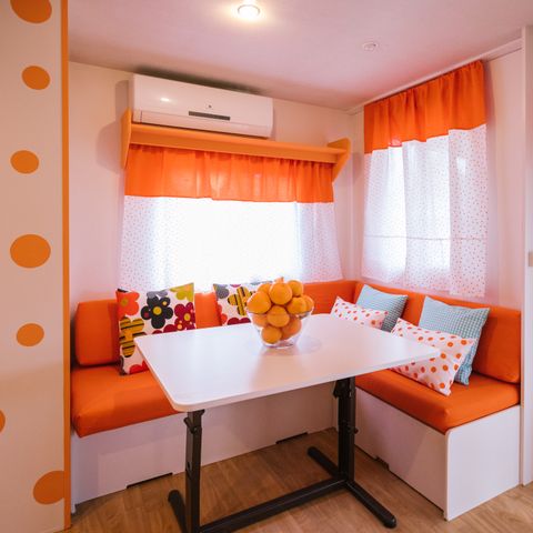 MOBILHOME 4 personas - Cinque Terre