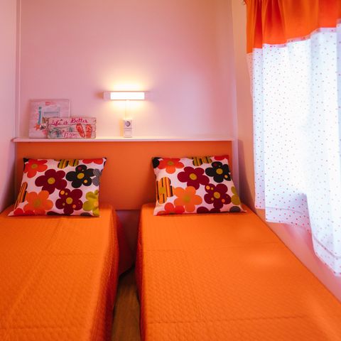 Mobile home 4 persons - Cinque Terre
