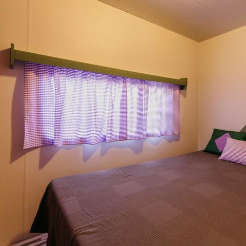 Stacaravan 4 personen - Cinque Terre