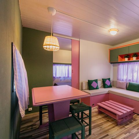 CASA MOBILE 4 persone - Cinque Terre