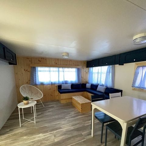 BUNGALOW 4 personnes - NAVY 21