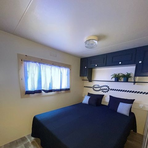 Bungalow 4 personas - NAVY 21