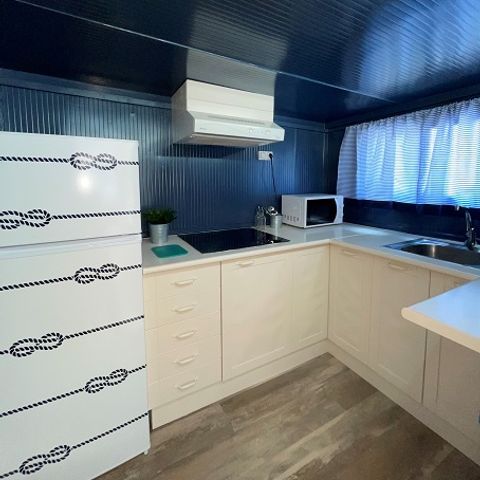 BUNGALOW 4 persone - NAVY 21