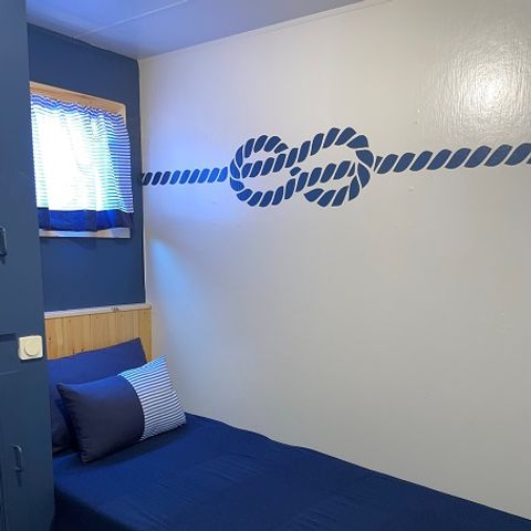 Bungalow 4 Personen - NAVY 21