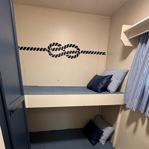 Bungalow 5 personnes - NAVY 19