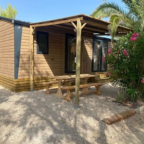 BUNGALOW 4 persone - MH 01