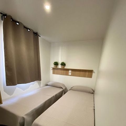 BUNGALOW 4 personas - MH 01