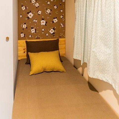 Bungalow 5 personen - ZWEMBAD MH 03