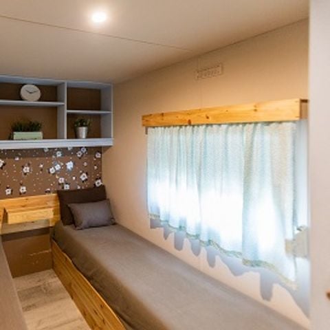 BUNGALOW 5 personas - PISCINA MH 03