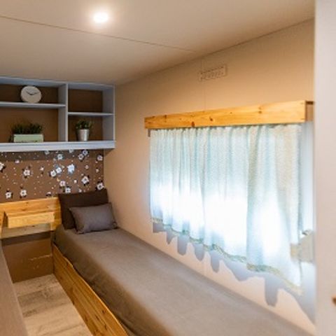 BUNGALOW 5 persone - PISCINA MH 03