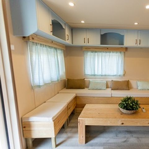 BUNGALOW 5 personas - PISCINA MH 03