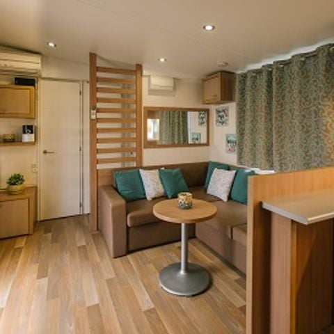 BUNGALOW 6 personnes - NAVY 18