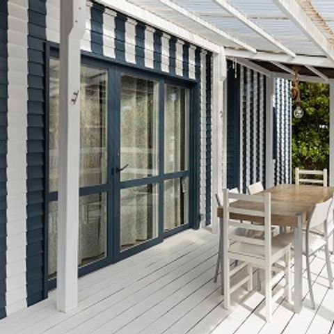 BUNGALOW 6 people - NAVY 18