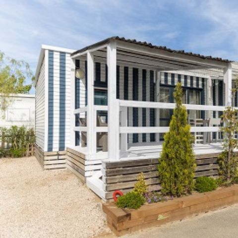 BUNGALOW 6 persone - NAVY 18