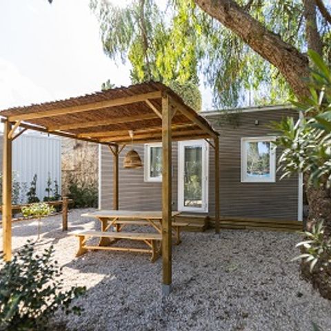 UNIEKE ACCOMMODATIE 4 personen - KLEIN