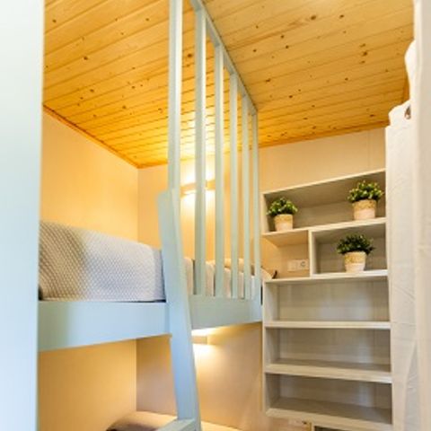 UNIEKE ACCOMMODATIE 4 personen - KLEIN