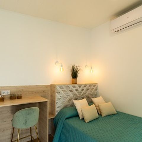 Alojamiento 2 personas - SUITES