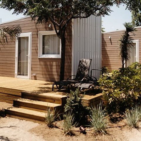 Accommodation 2 persons - SUITES