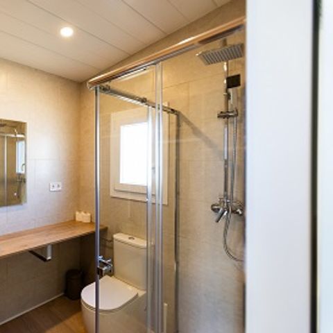 Alojamiento 2 personas - SUITES