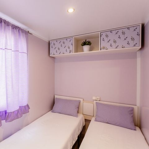 Mobilhome 4 personas - LITTLE HOME PET FRIENDLY