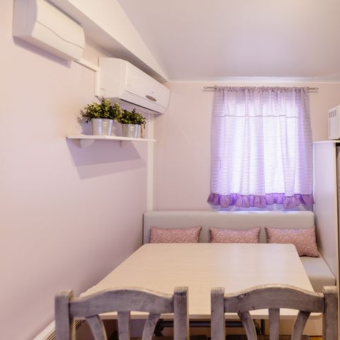 BUNGALOW 4 personnes - PETITE MAISON ACCEPTANT LES ANIMAUX