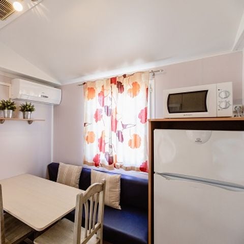 MOBILE HOME 4 people - LITTLE PETFRIENDLY