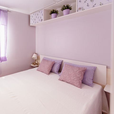CASA MOBILE 4 persone - LITTLE HOME – ANIMALI ACCETTATI