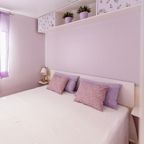 Mobilhome 4 personas - LITTLE HOME PET FRIENDLY