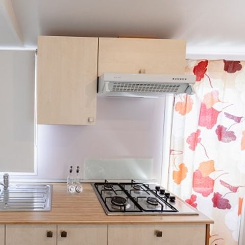 CASA MOBILE 4 persone - POCO PETFRIENDLY