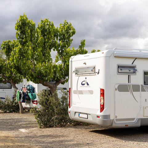 STAANPLAATS - PERCEEL GARDEN