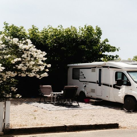 Stellplatz - GARTENGRUNDSTÜCK