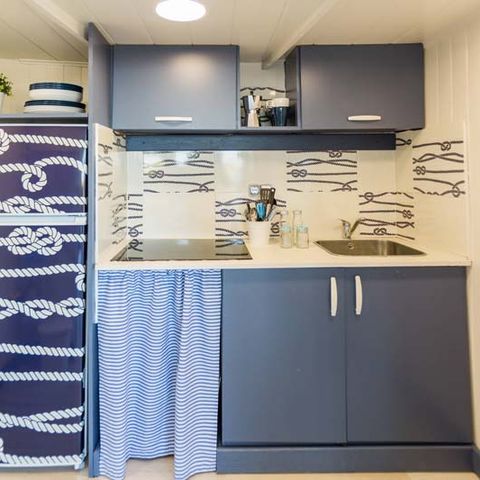 Mobilheim 5 Personen - NAVY SEAVIEWS 02
