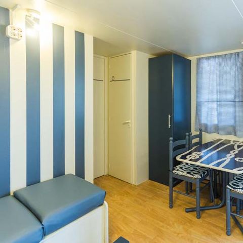 Mobilheim 5 Personen - NAVY SEAVIEWS 02