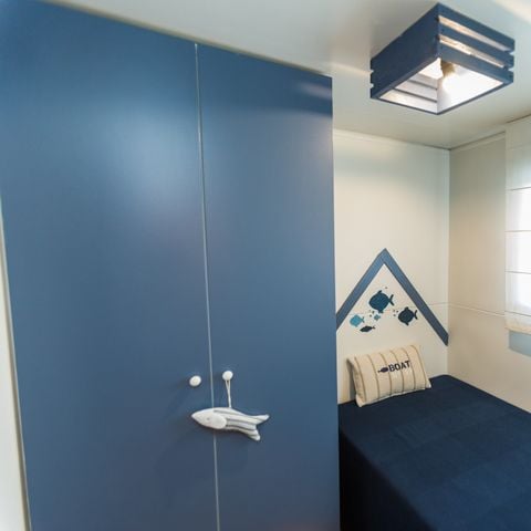 Mobilhome 3 personnes - CINQUE TERRE 02