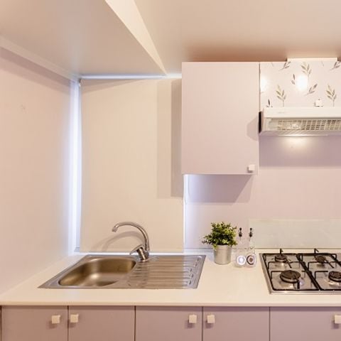 Mobilhome 4 personas - LITTLE HOME PET FRIENDLY
