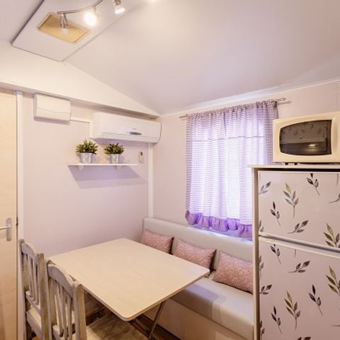 Mobilhome 4 personas - LITTLE HOME PET FRIENDLY