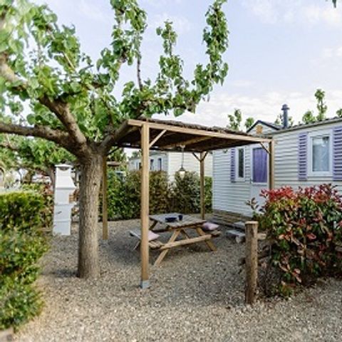 AUßERGEWÖHNLICHE UNTERKUNFT 4 Personen - LITTLE HOME