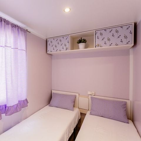 Mobilhome 4 personas - LITTLE HOME PET FRIENDLY