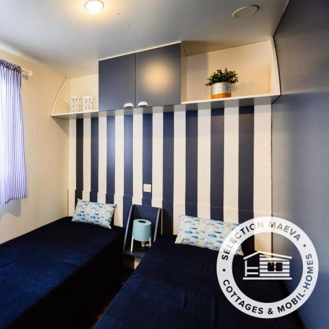 MOBILE HOME 4 people - Navy 3 Rooms 4 People Air-conditioned
