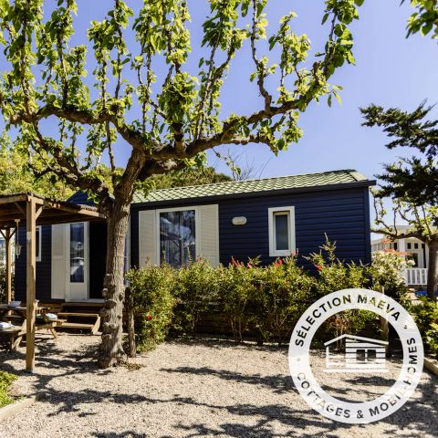 MOBILE HOME 4 people - Navy 3 Rooms 4 People Air-conditioned