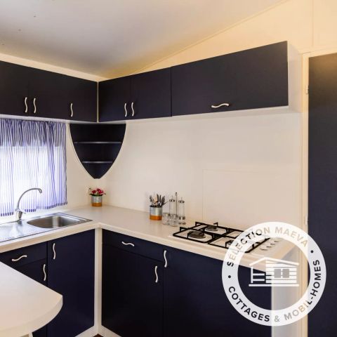 MOBILE HOME 4 people - Navy 3 Rooms 4 People Air-conditioned