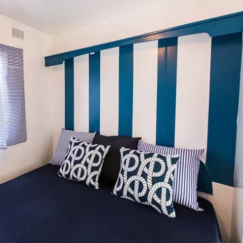 MOBILE HOME 4 people - Mobile home Navy 3 rooms 4 persons Air-conditioned